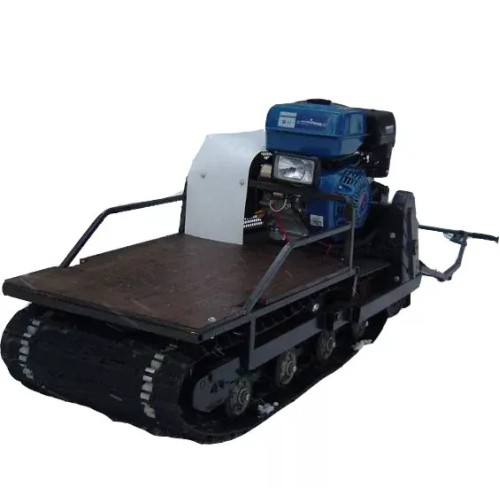 Мотобуксировщик FUNTEK 6.5