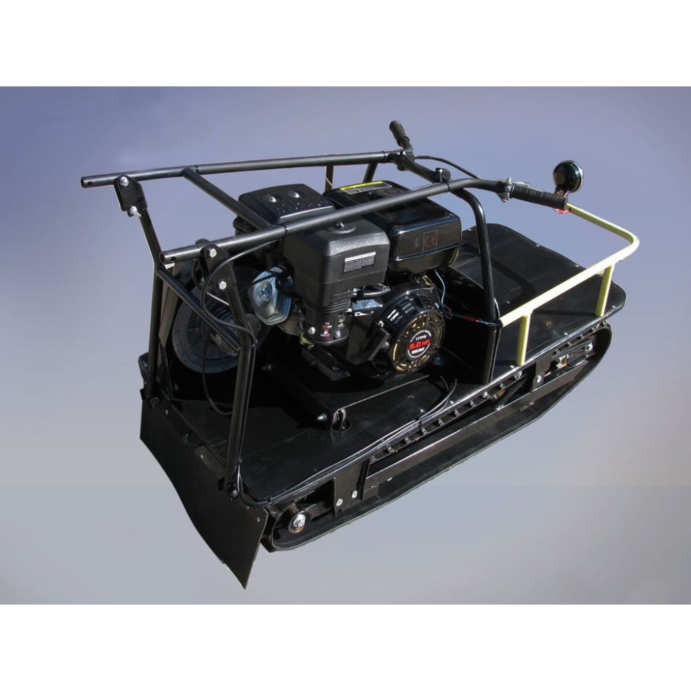 Мотобуксировщик ВОЛГАРЬ 9 Компакт