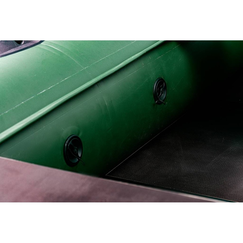 Гребная лодка ПВХ Sharmax M280 Sport (2024)