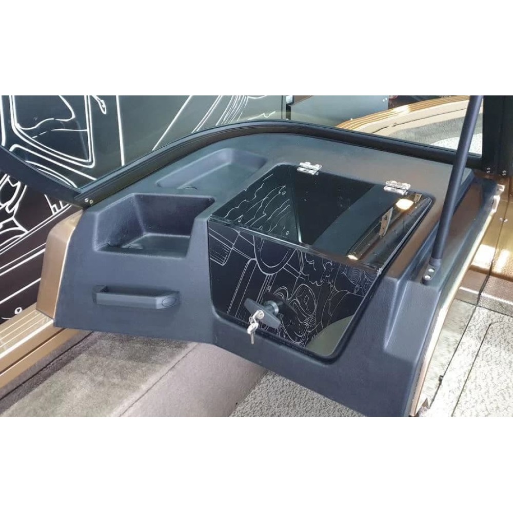 Катер-лодка алюминиевая NORTHSILVER 525 Lite Б/У