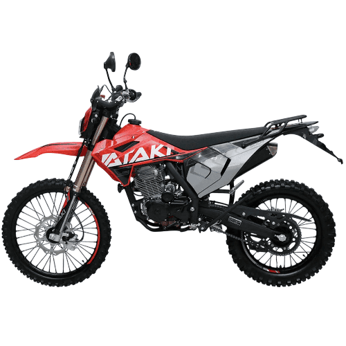 Мотоцикл кроссовый эндуро ATAKI S004 300 (4T PR300) ПТС 21/18 (2024 г.)