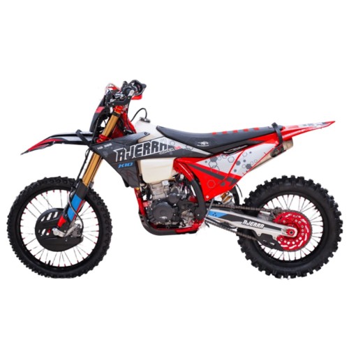 Мотоцикл кроссовый эндуро AJERRA JOKER SS K10 T10
