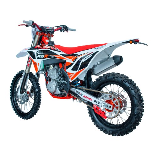 Мотоцикл KAYO K6-R 250 KYB PRO (NC250SR) FCR 21/18 (2022 г.) ENDURO