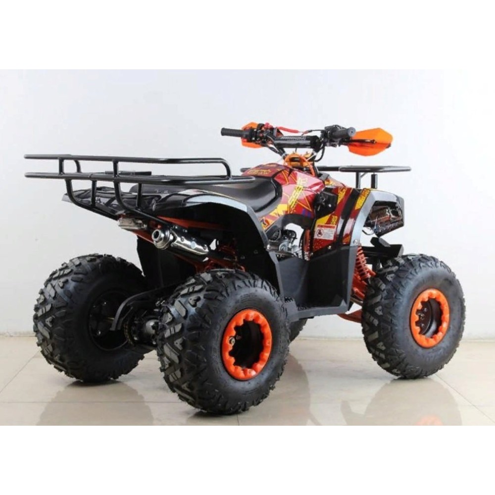 Квадроцикл SSSR Master