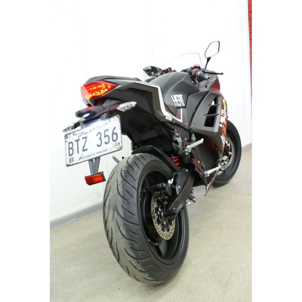 Электромотоцикл KAWASAKI Replica (3 кВт)