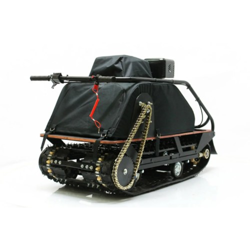 Мотобуксировщик НОРКА 500 Compact 13 л.с.