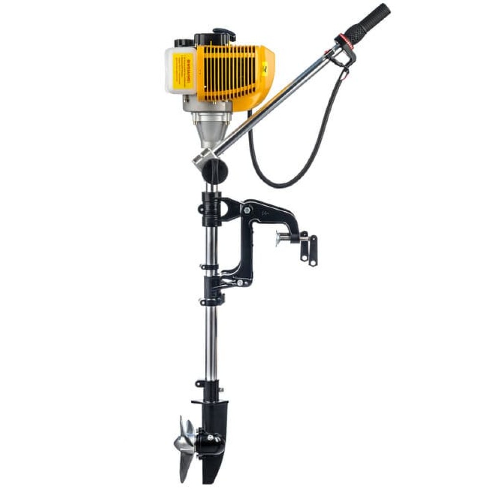 2х-тактный лодочный мотор MAGNUM PRO SM3.8HS (2022)
