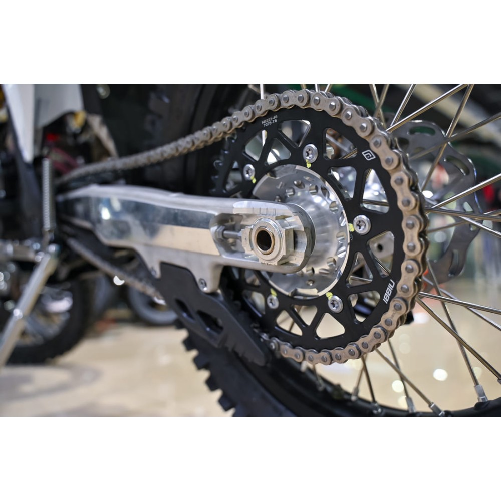 Мотоцикл кроссовый эндуро REGULMOTO Nibbi 300