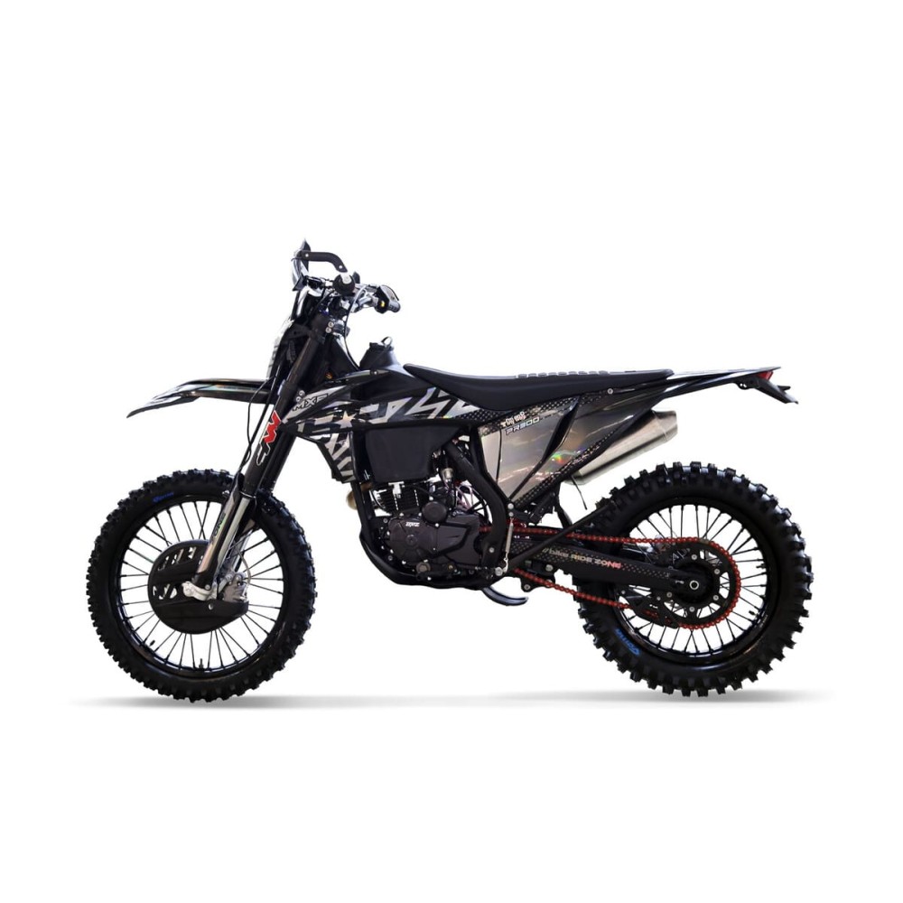 Мотоцикл BRZ MX8 PR300 23 ENDURO