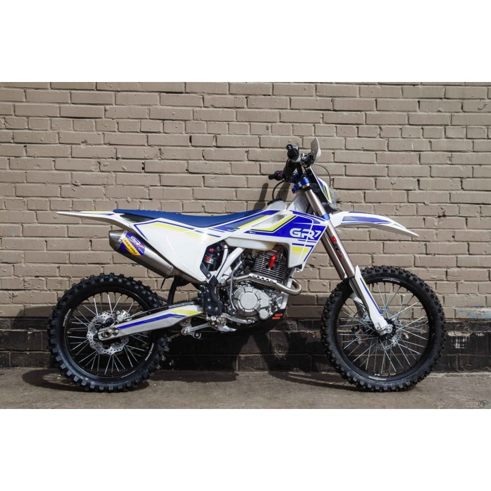 Мотоцикл кроссовый эндуро GR7 F250L-M 4T177FMM Lite