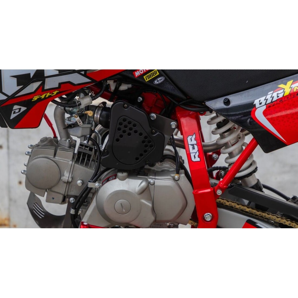 Мотоцикл RACER MX125E PITBIKE