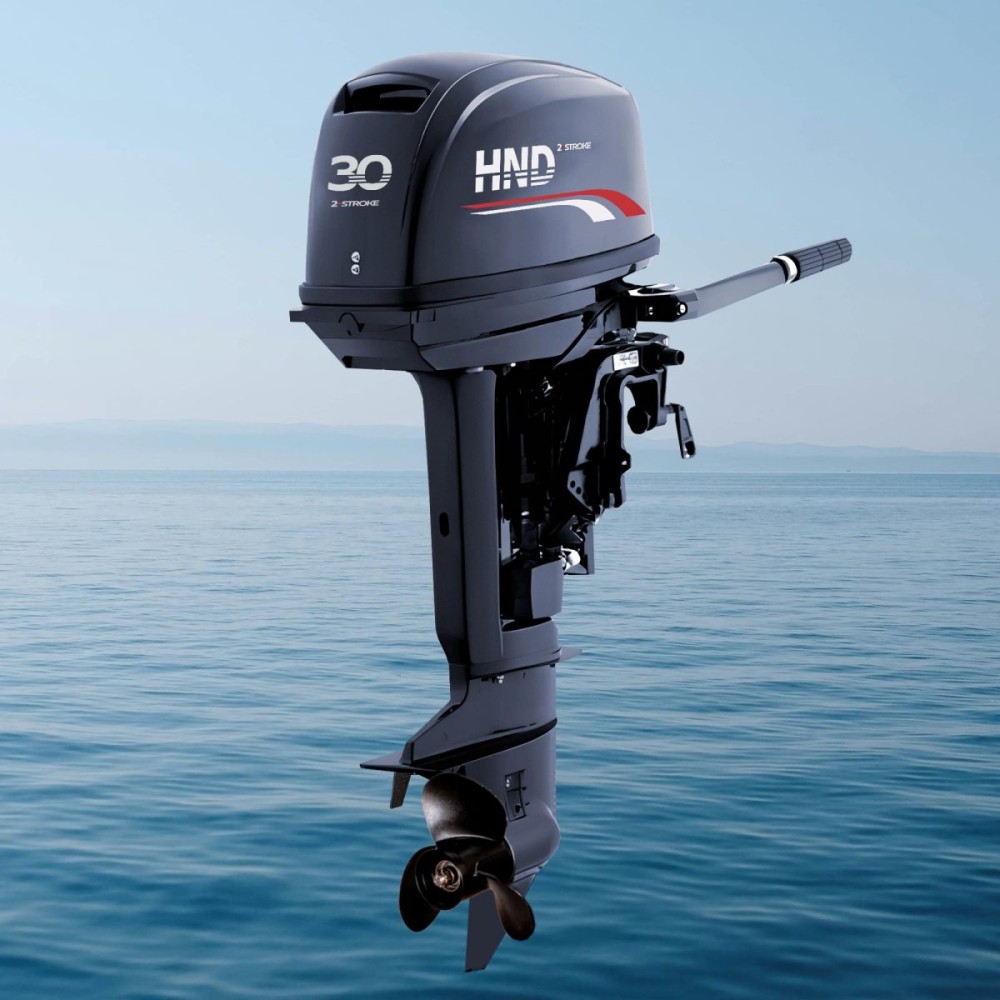 2х-тактный лодочный мотор HND OB30 HS