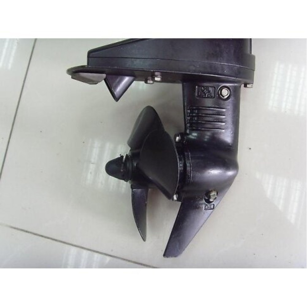 2х-тактный лодочный мотор HANGKAI T 4.0 HP