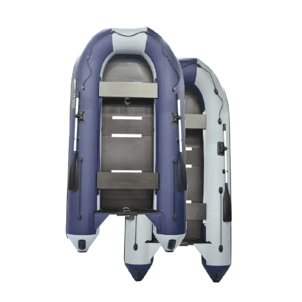 Лодка ПВХ МУССОН M-3600 СК