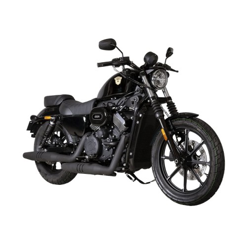 Мотоцикл GROZA XS650