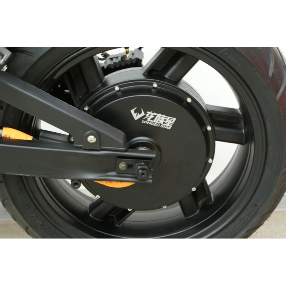 Электромотоцикл KAWASAKI Replica (5 кВт)