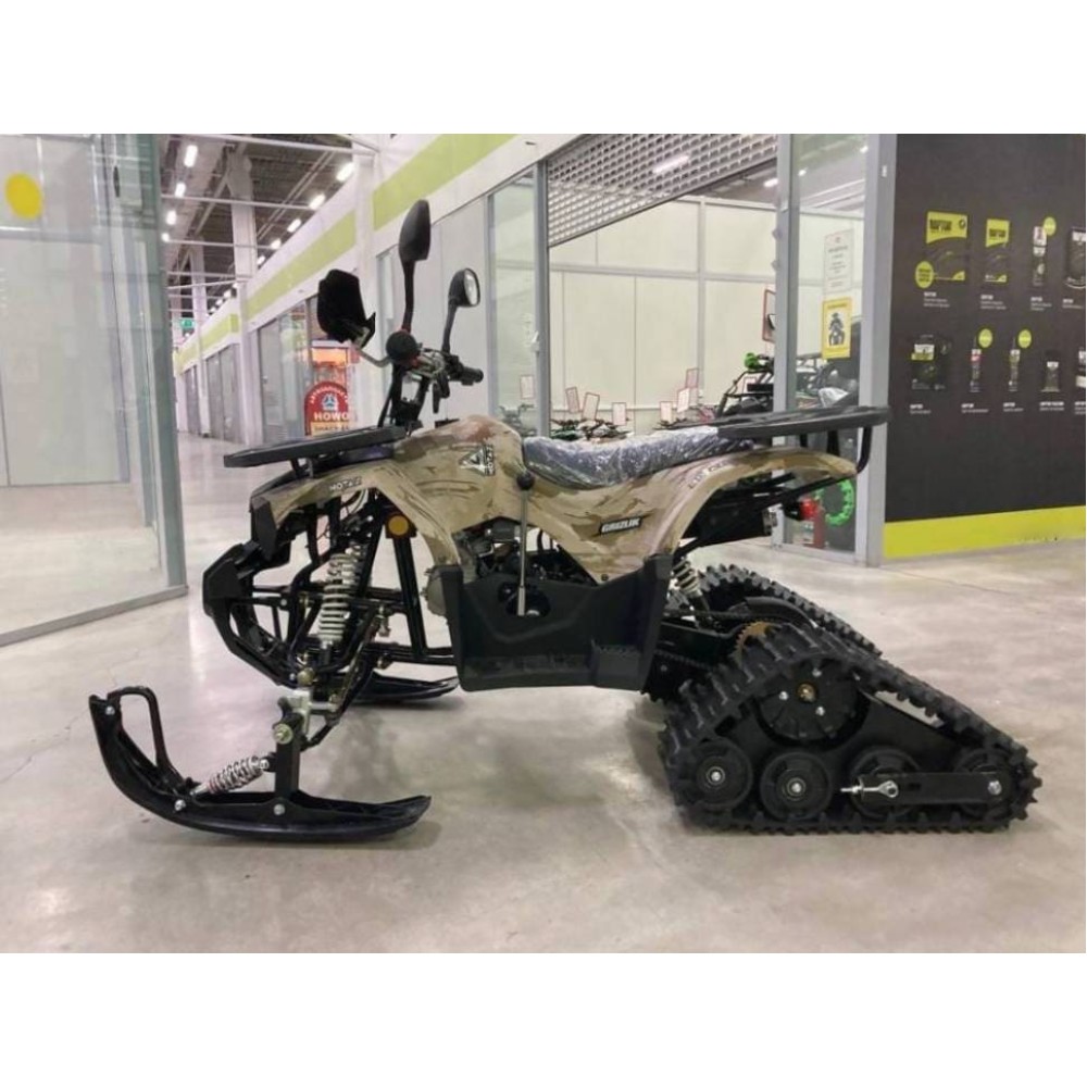Снегоцикл MOTAX Grizlik Snow 125