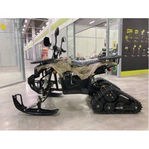 Снегоцикл MOTAX Grizlik Snow 125