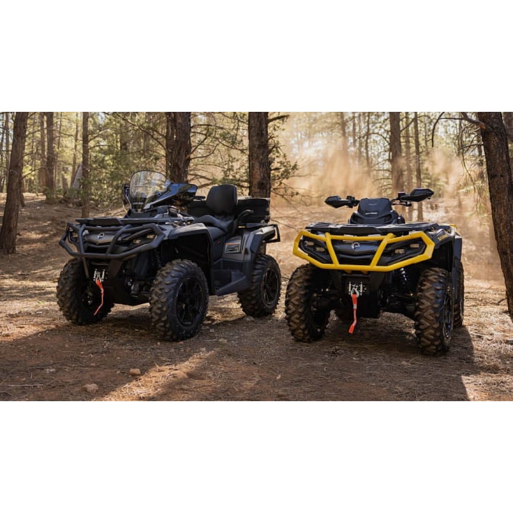 Квадроцикл BRP Can-Am Outlander Max XT 1000R (2024) (ПСМ)