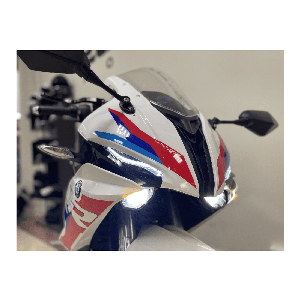 Электромотоцикл ELECTRON BMW RR (3 кВт)