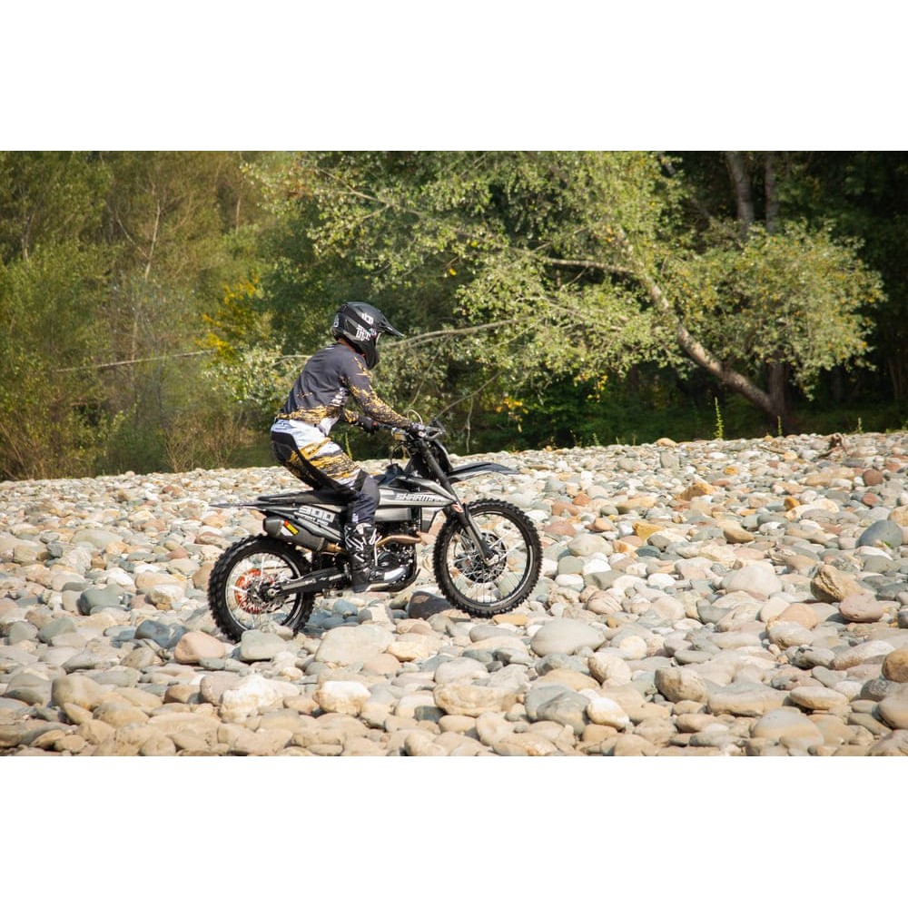 Мотоцикл кроссовый эндуро SHARMAX Expert 300