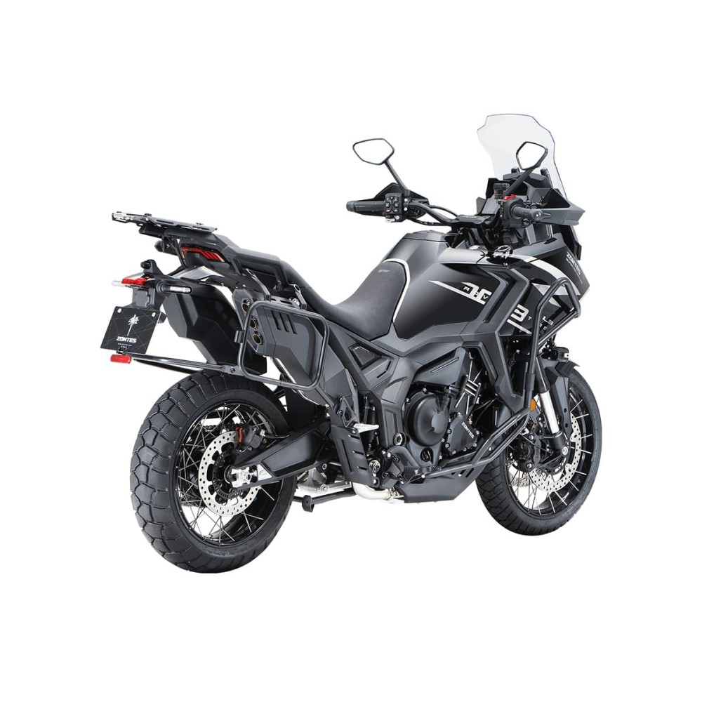 Мотоцикл ZONTES ZT703-F TOUR (4T ZT370MU EFI) 2025 ТУРЭНДУРО