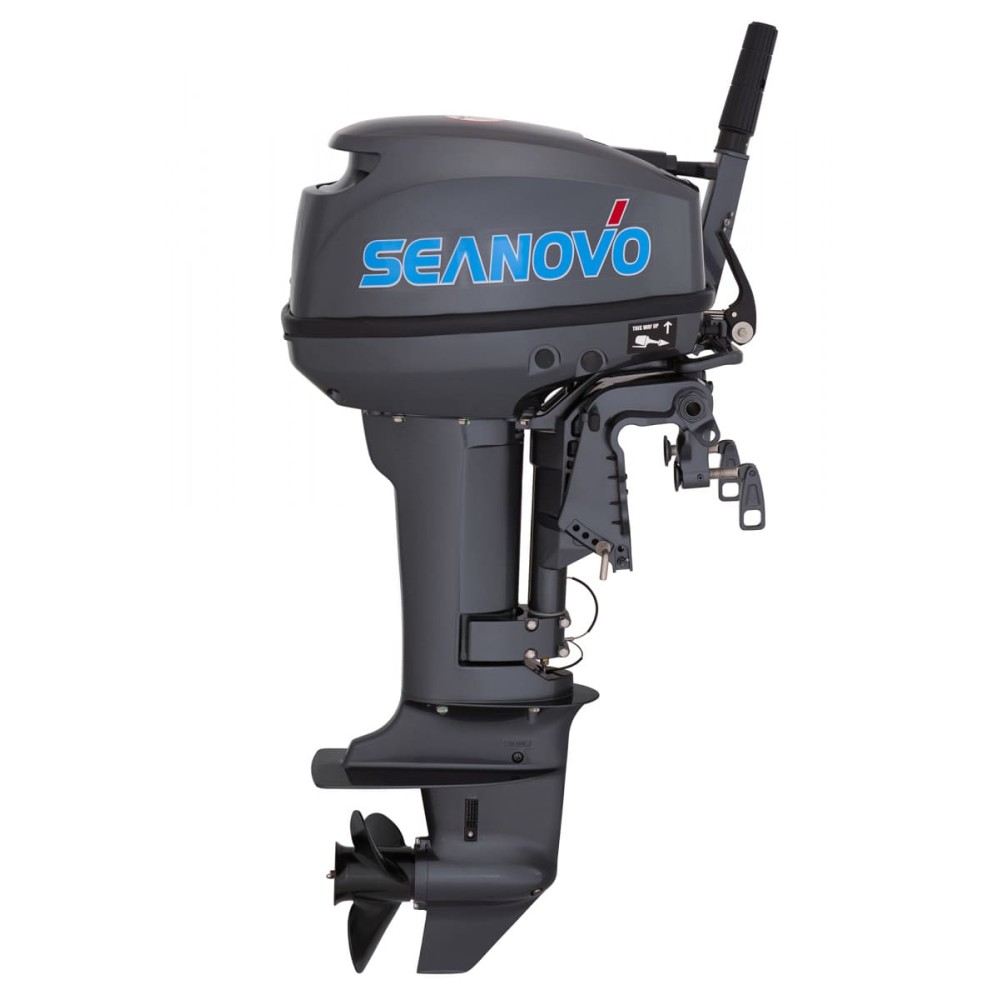 2х-тактный лодочный мотор SEANOVO SN15FHS