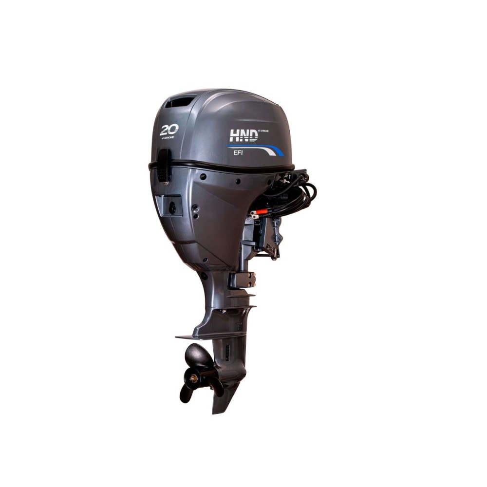 4х-тактный лодочный мотор HND OB20 FIERS