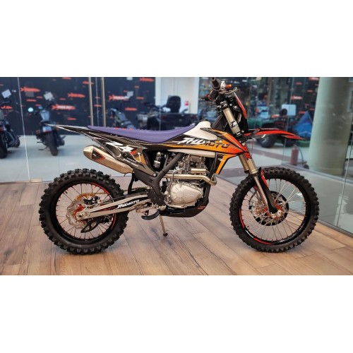 Мотоцикл JHL Z4i PR250 (172FMM-5S) EFI ENDURO