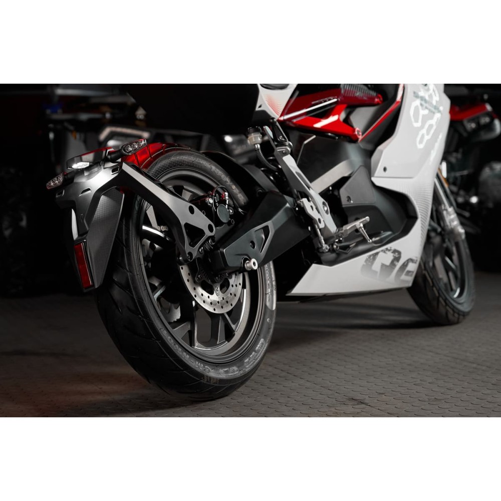 Электромотоцикл SHARMAX E-GP501 (72V/90Аh)