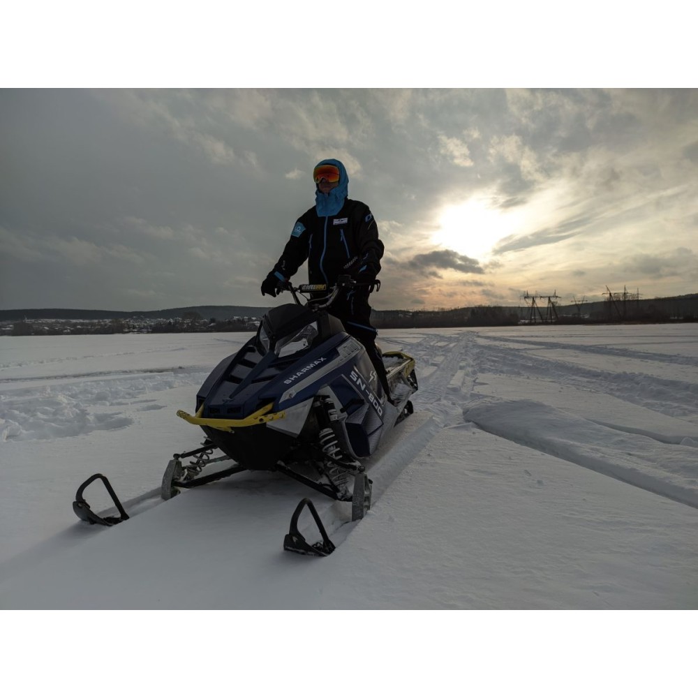 Снегоход SHARMAX SN-800