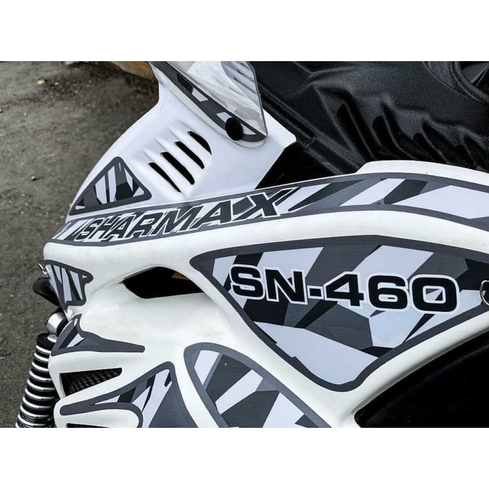 Снегоход SHARMAX SN-460