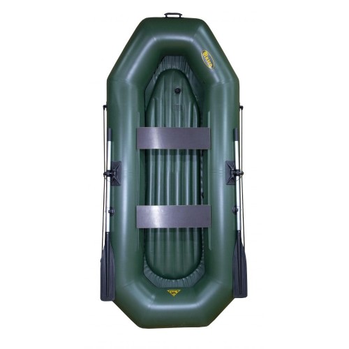 Гребная лодка ПВХ ИНЗЕР 2 250