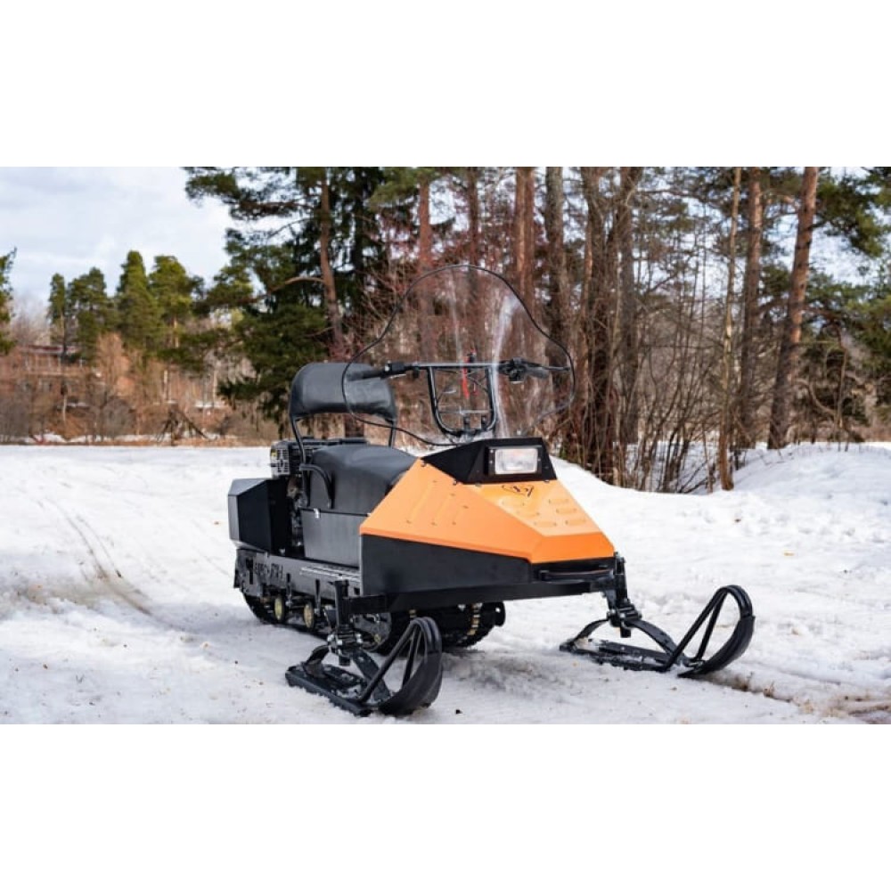 Мини-снегоход БУРЛАК Егерь FOX-L 15 л.с.