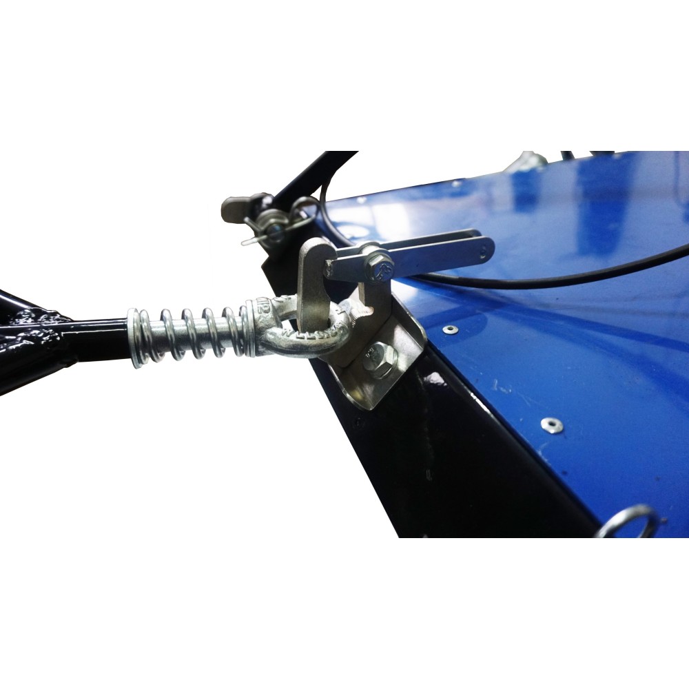 Мотобуксировщик XTREME-MOTORS "Конек-Горбунок" 8.5 л.с.