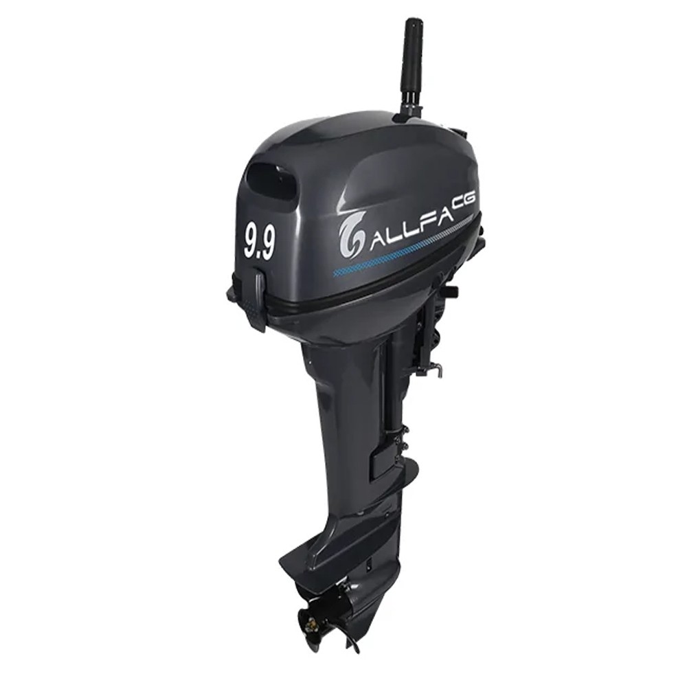 2х-тактный лодочный мотор ALLFA CG T9.9 BWS