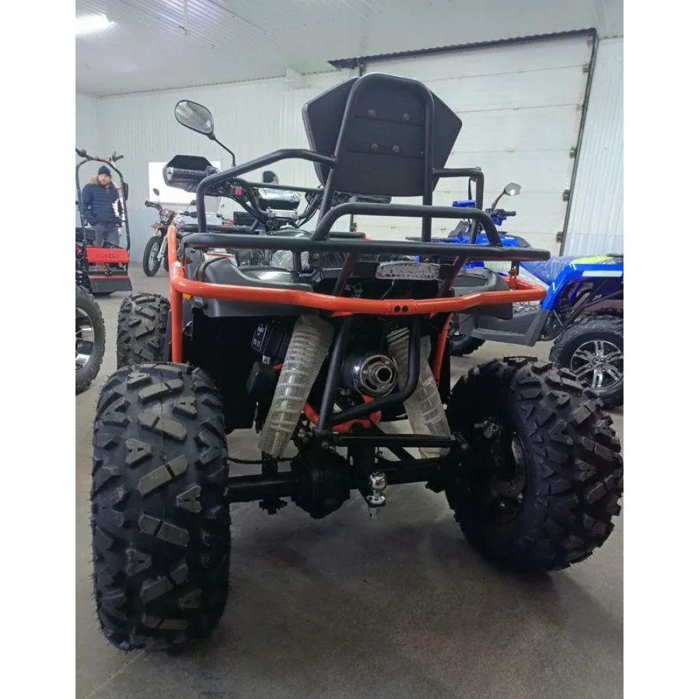 Квадроцикл ZONGSHEN TUNDRA 4X4 LUX Б/У