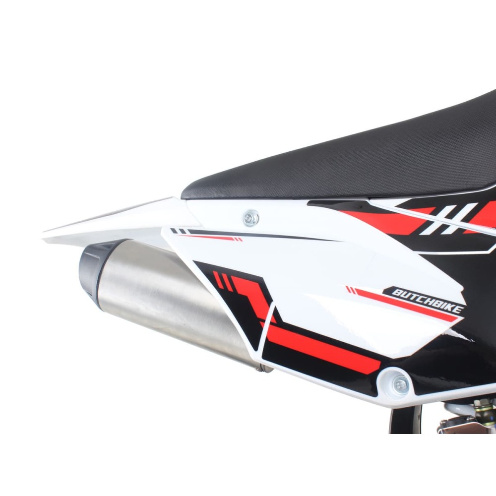 Мотоцикл BUTCH MX1 125 17/14 PITBIKE