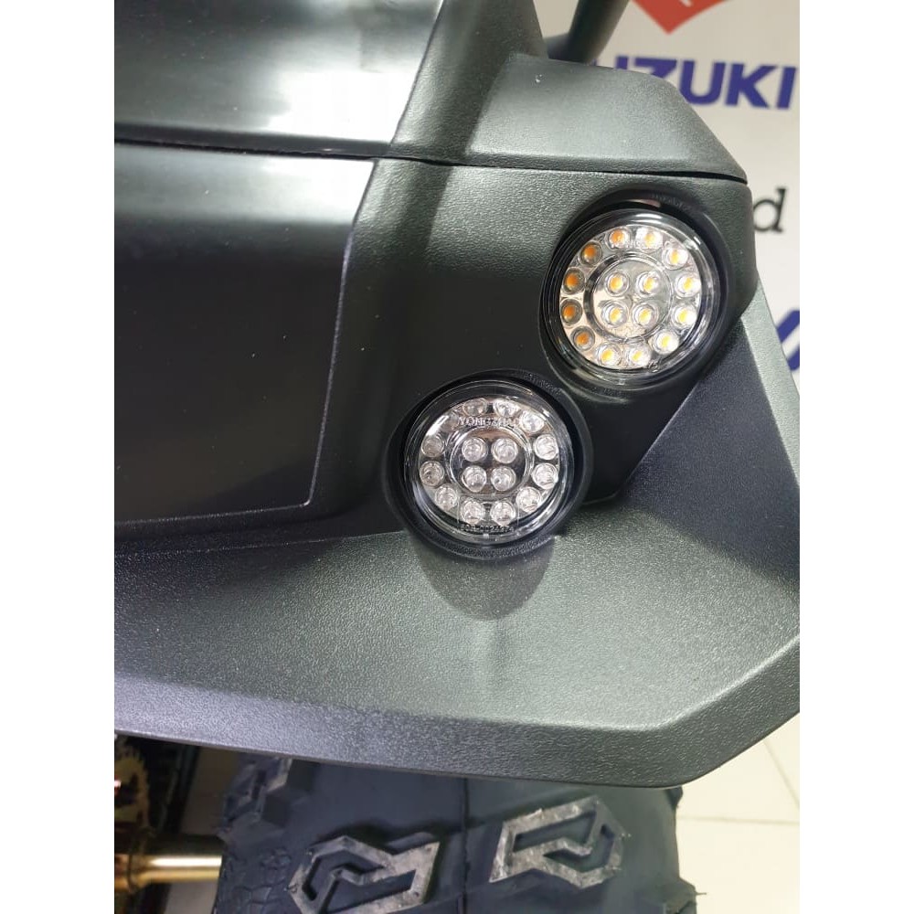 Квадроцикл LINHAI-YAMAHA M200