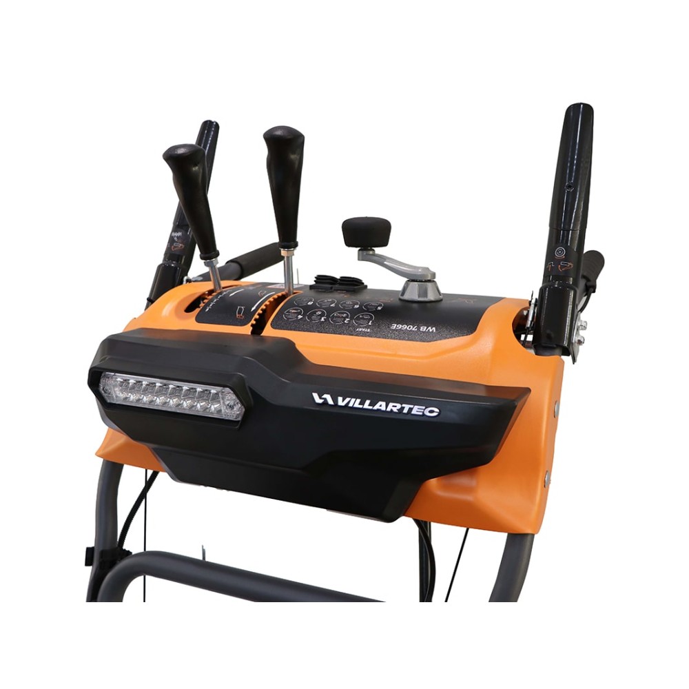 Снегоуборщик VILLARTEC WB 7066E
