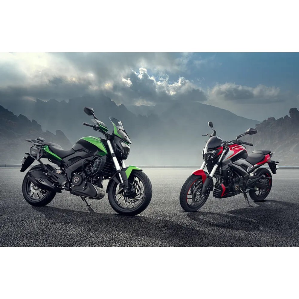 Мотоцикл BAJAJ Dominar 400 NEW DTS-I