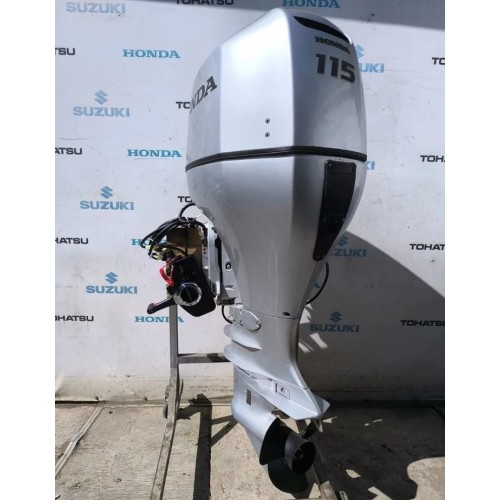 4х-тактный лодочный мотор HONDA BF 115 DK1 LU Б/У