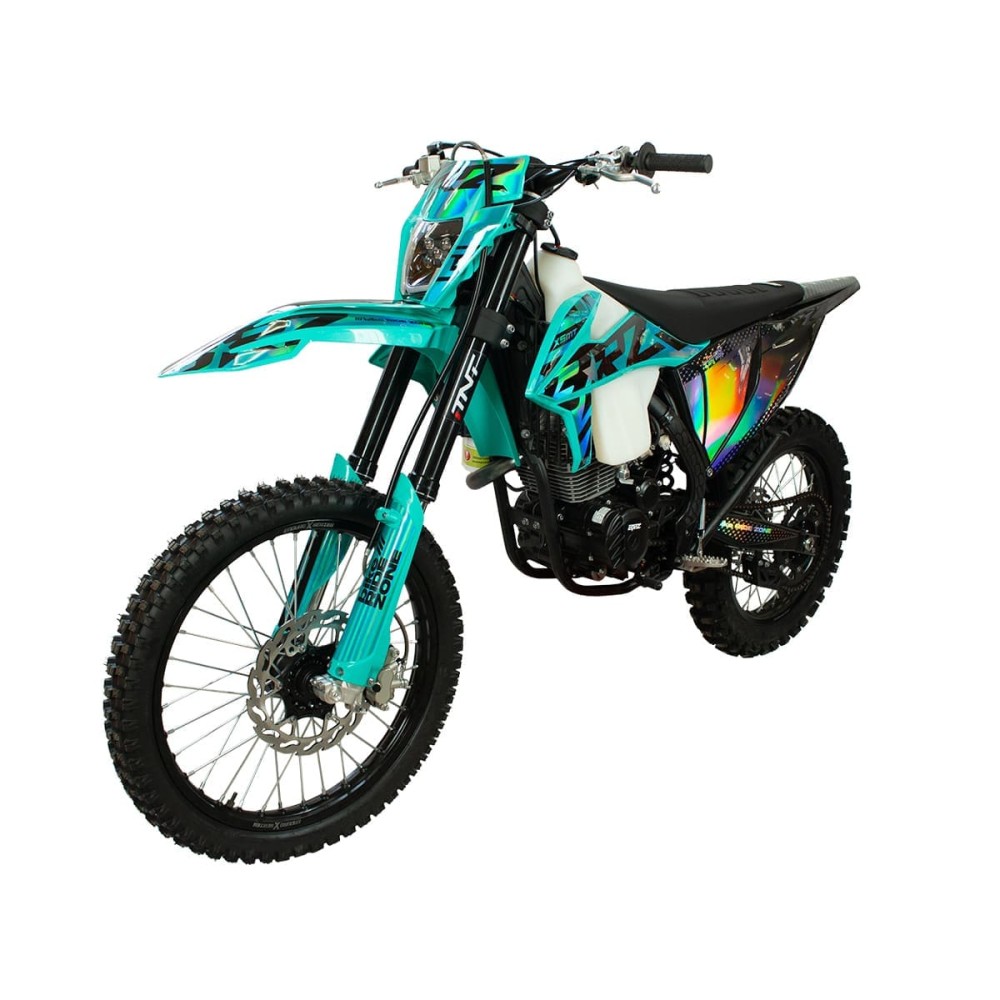 Мотоцикл кроссовый эндуро BRZ X5MT