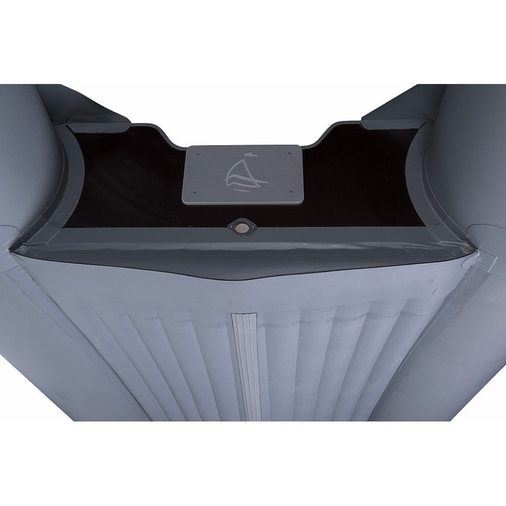 Лодка ПВХ АДМИРАЛ 410 НДНД