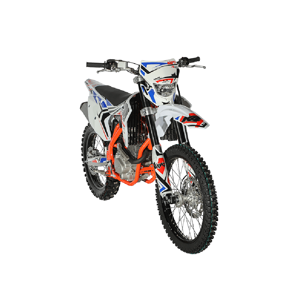 Мотоцикл кроссовый эндуро KAYO K4 MX
