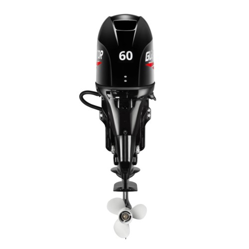4х-тактный лодочный мотор GLADIATOR GEF60FVEL-T