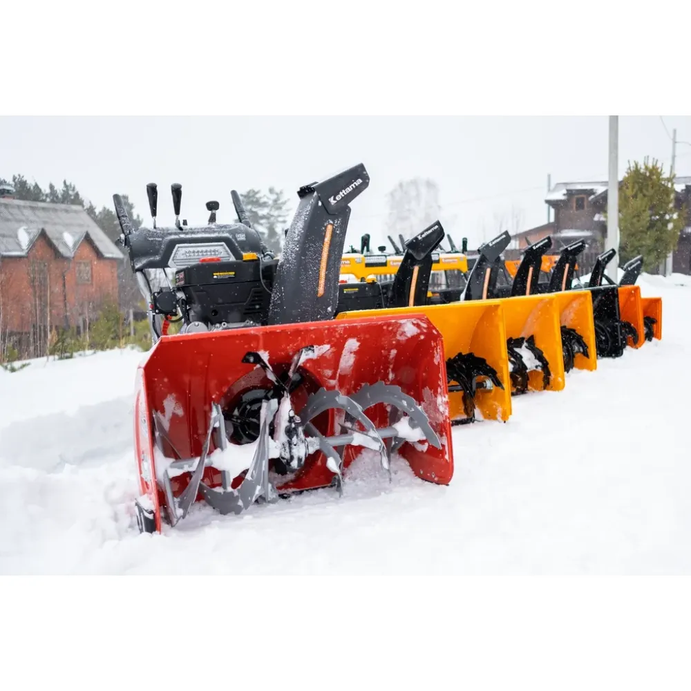 Снегоуборщик KETTAMA Storm KTA60-G Economy (2023)