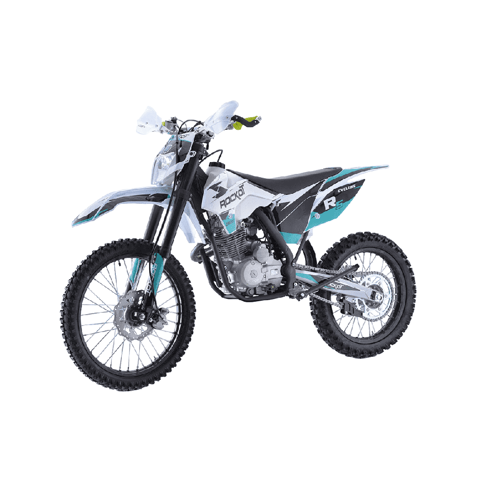 Мотоцикл кроссовый эндуро ROCKOT R5 Cyclone 250