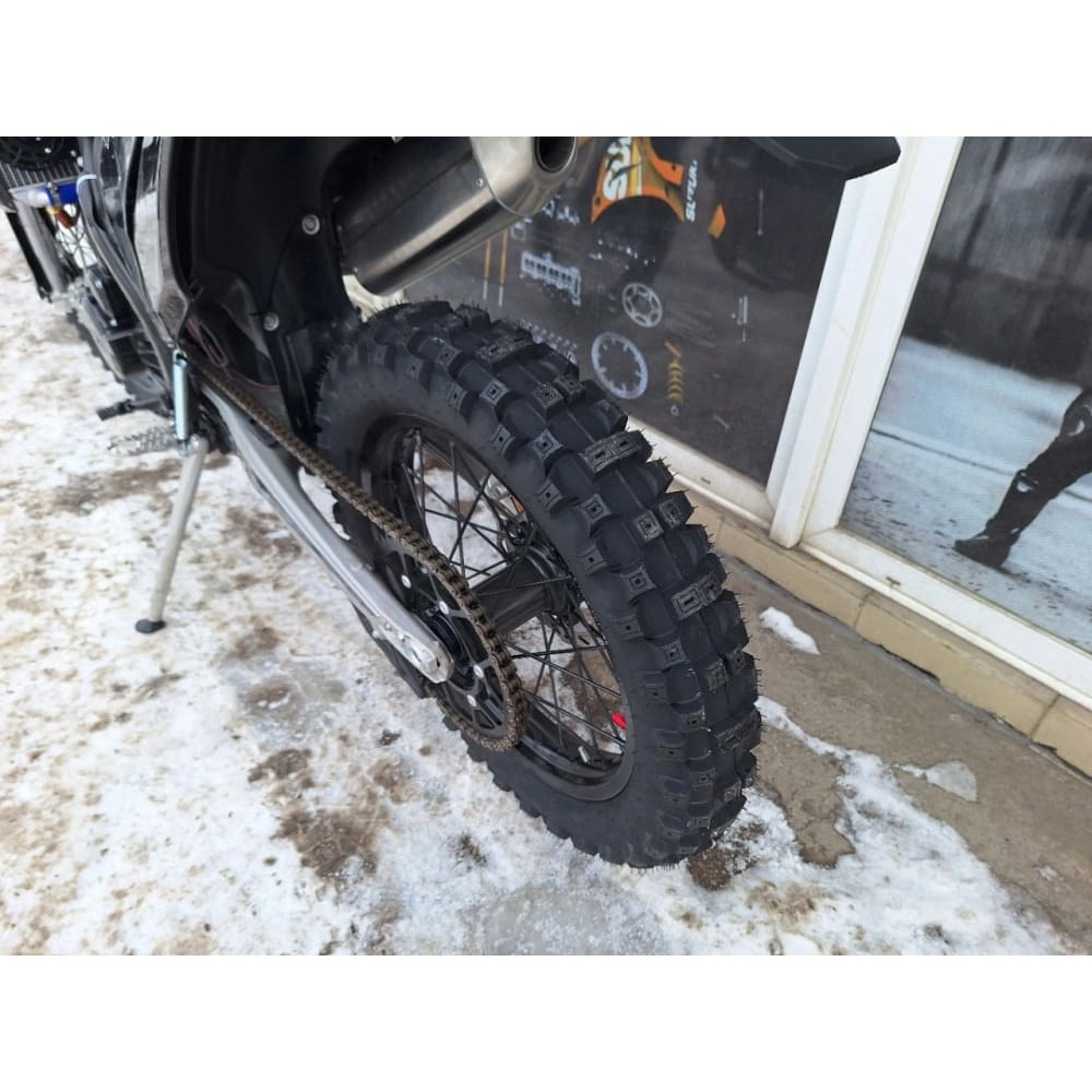 Мотоцикл кроссовый эндуро KEWS K16 NB300 21/18