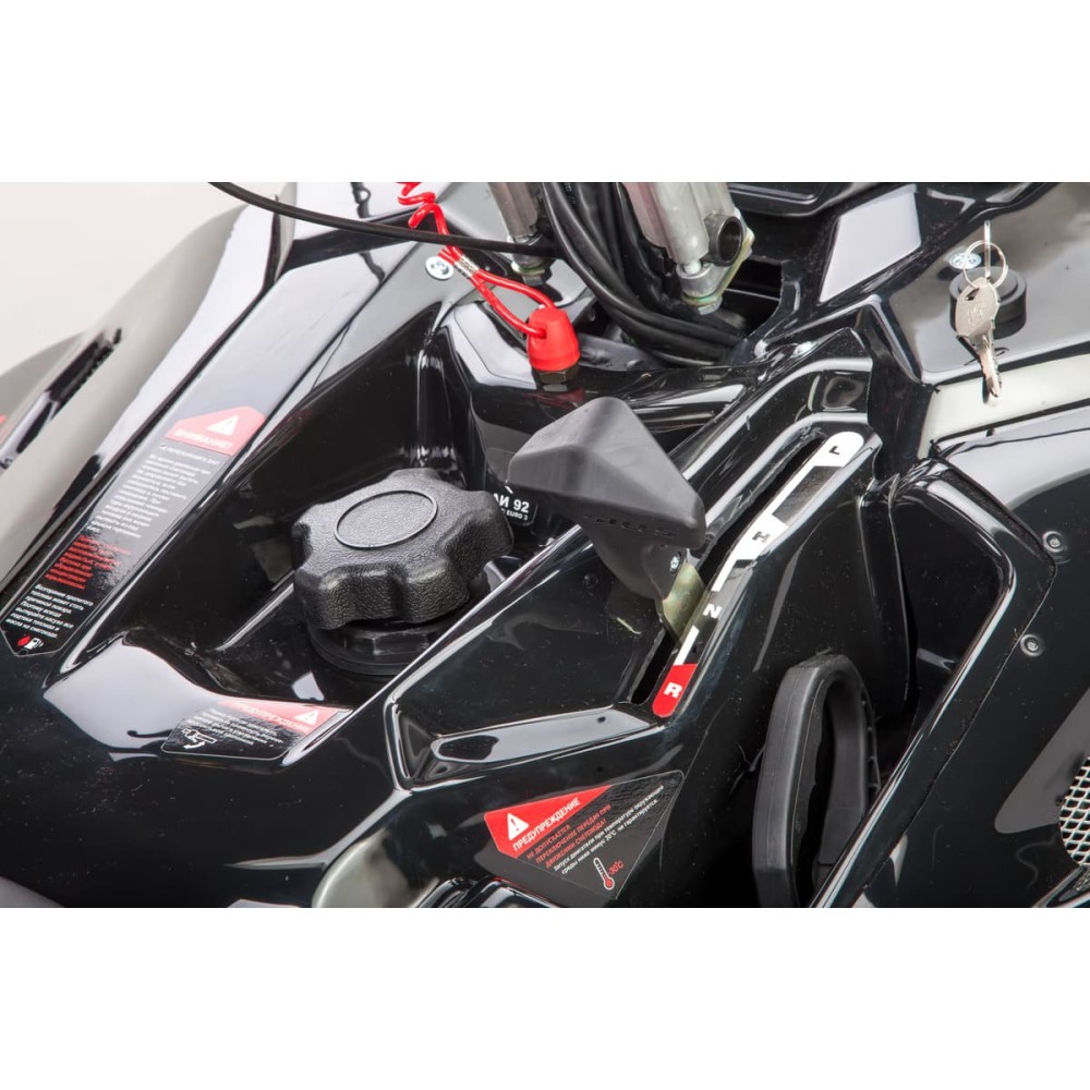 Снегоход STELS Витязь SA800